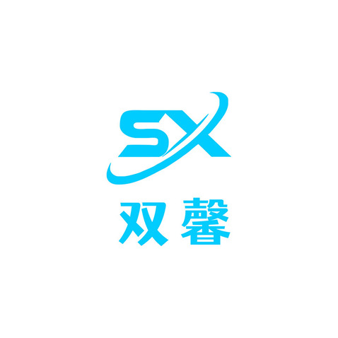 双馨logo设计