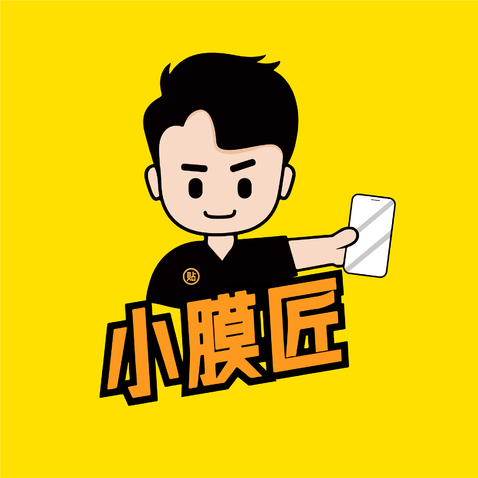 小膜匠logo设计