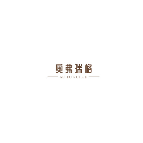 字体。logo设计