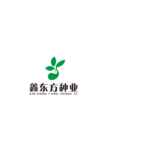 种植logo设计