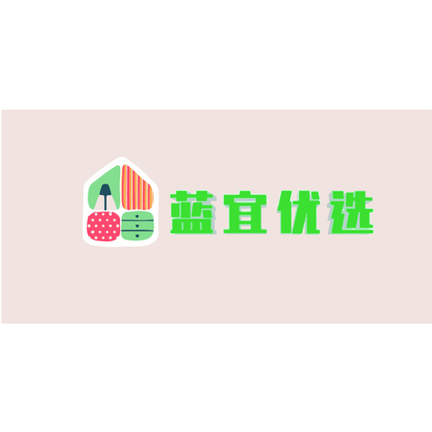 蓝依优选logo设计