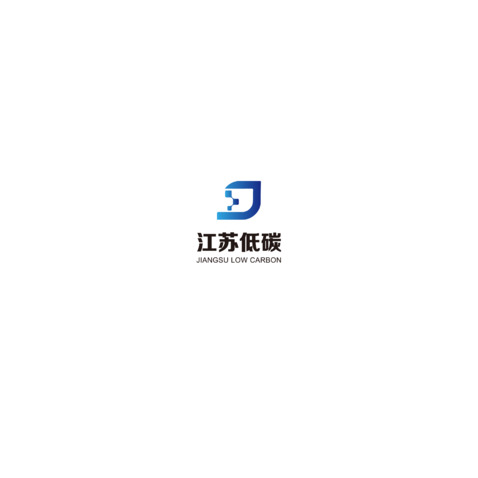 江苏低碳logo设计