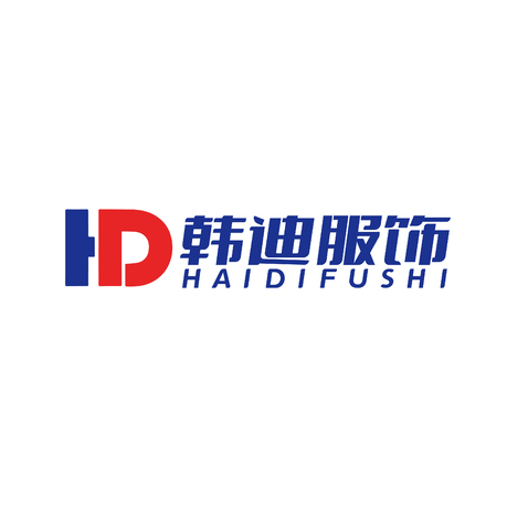 时尚之美服装168logo设计