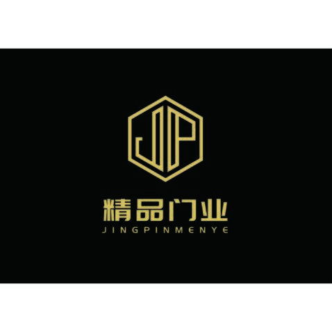 精品门业logo设计