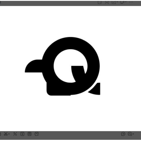 Q在logo设计