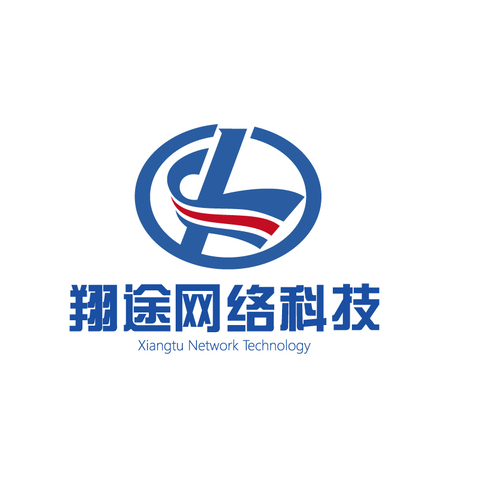 祥途网络科技logo设计