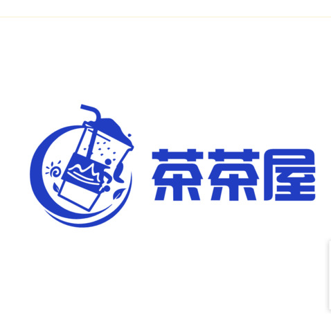 奶茶logo设计