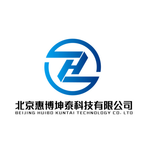 北京惠博坤泰科技有限公司logo设计