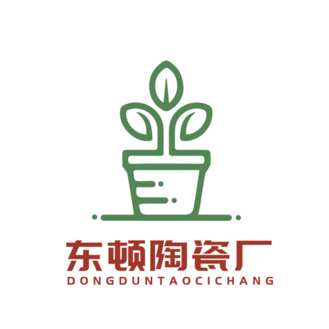 东顿陶瓷厂logo设计