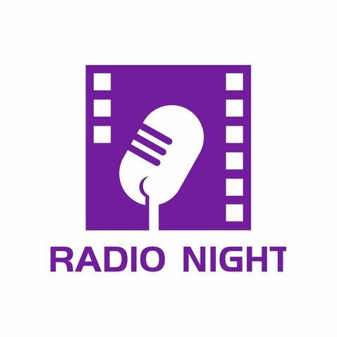 RADIO NIGHTlogo设计