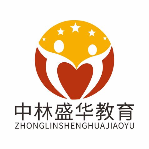 中林盛华教育logo设计