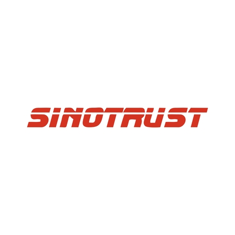 SINOTRUSTlogo设计