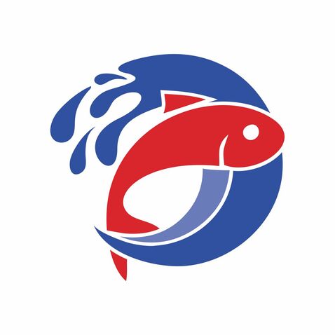 釣魚logo設計