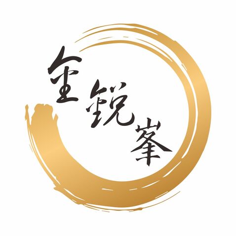 金銳峯logo设计