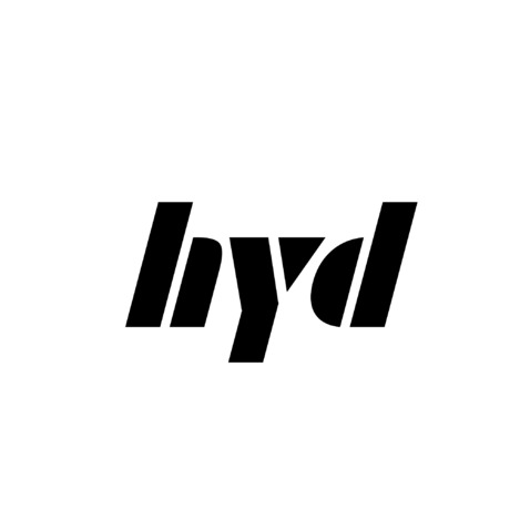 HYDlogo设计