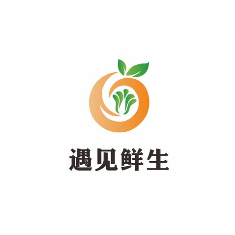 果蔬logo设计