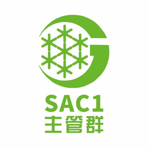 SAC1主管群logo设计