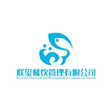 朕玺餐饮管理有限公司logo设计