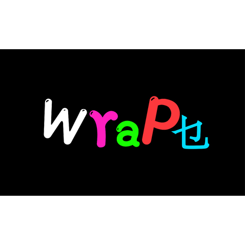 WRAPlogo设计