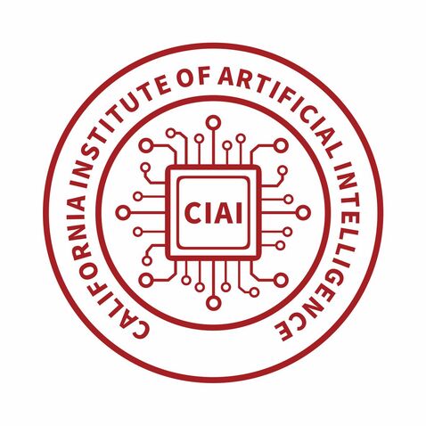 California Institute of Artificial Intelligencelogo设计