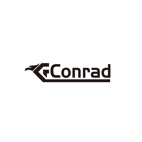 Conradlogo设计