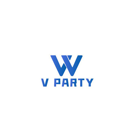 VPARTYlogo设计