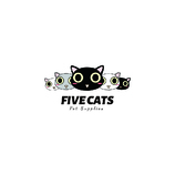 Five cats