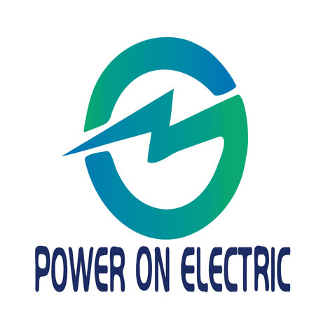 POWER ON ELECTRIClogo设计