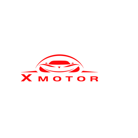 XMOTORlogo设计