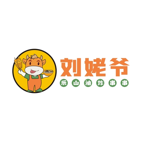 刘姥爷logo设计