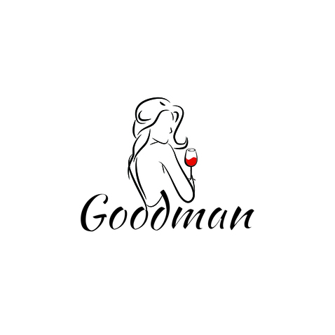 goodmanlogo设计