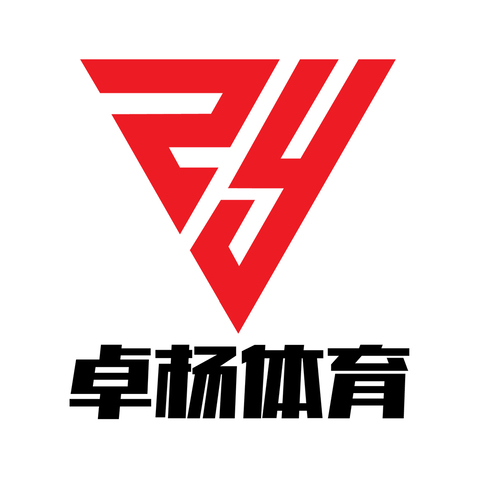 卓杨体育logo设计