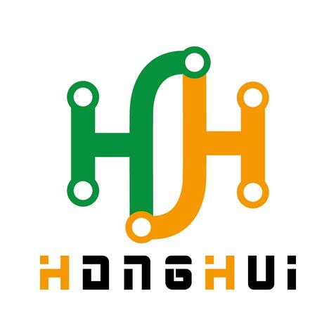 重庆鸿辉新材料有限公司logo设计