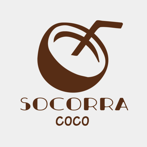 coco socorralogo设计