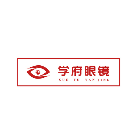 学府眼睛logologo设计