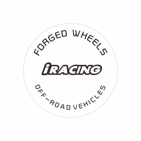 IRACINGlogo设计