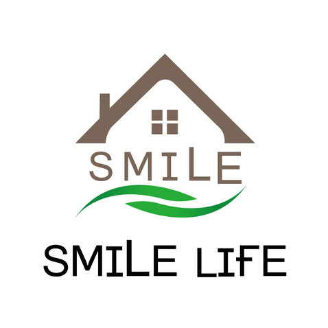 smile标志logo设计