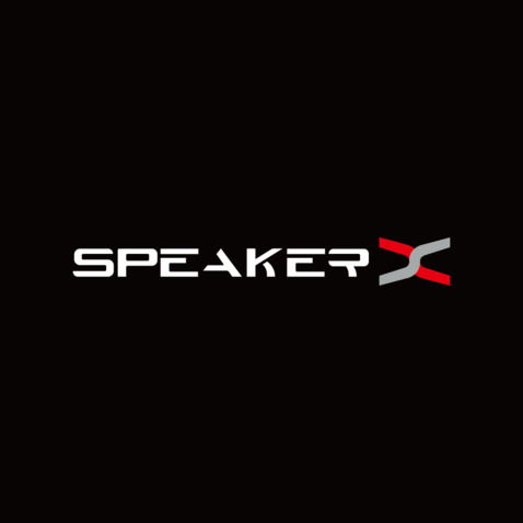 SPEAKERXlogo设计