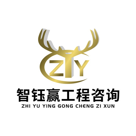 智钰赢logo设计