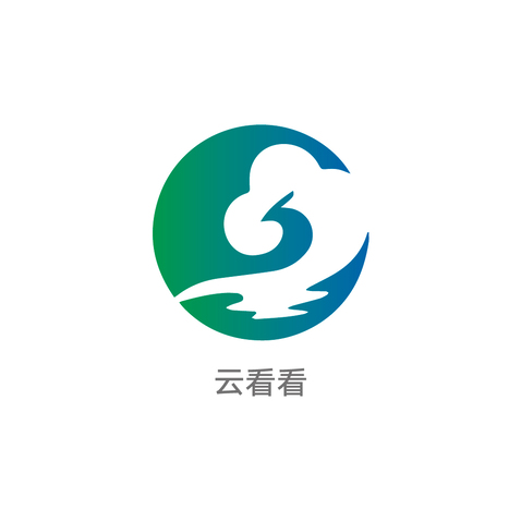 云看看logo设计