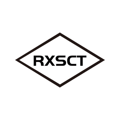 rxsct 标志logo设计