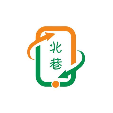 北巷手机回收logo设计