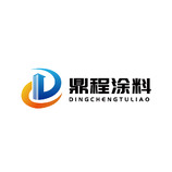 鼎程涂料logo