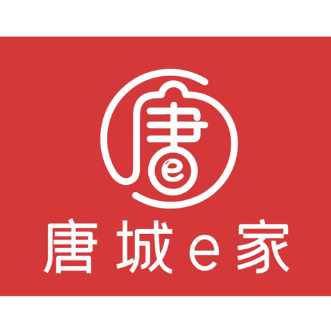 唐城E家logo设计