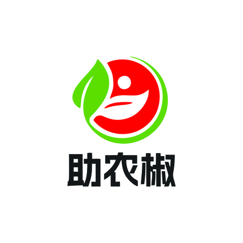 助農椒logo設計