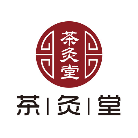 茶灸堂logologo设计