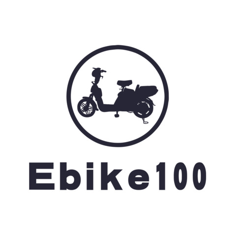 ebike100logo设计