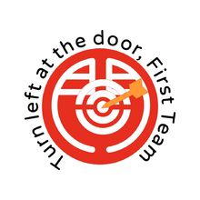 Turn left at the door, First Team