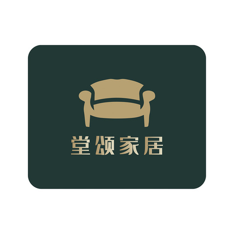 唐颂家居logo设计