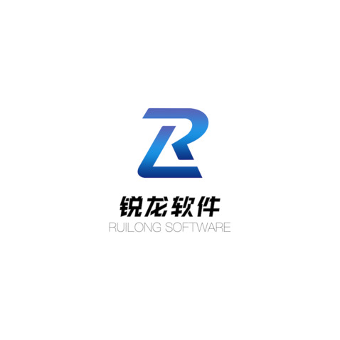 锐龙软件logo设计